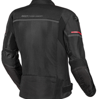 Дамско текстилно яке SECA STREAM EVO LADY BLACK