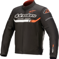 Мото яке ALPINESTARS T-SPS IGNITION WATERPROOF BLACK/RED/WHITE