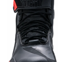 Мото боти ALPINESTARS FASTER-4 DS BLACK/RIO RED/FLUO