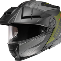 Каска SCHUBERTH E2 EXPLORER GREEN