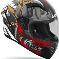 Каска AIROH CONNOR SAMURAI MATT