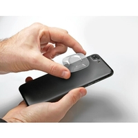 Адаптер за телефон OPTI-UNIVERSAL 90567 - прозрачен