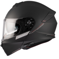 Отваряема каска MT GENESIS A1 BLACK MATT