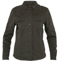 Дамска мото риза JOHN DOE OLIVE