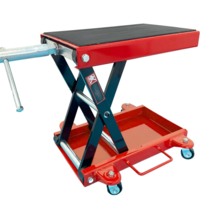 Крик за повдигане на мотор DBS 3501R RED