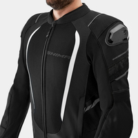 Лятно яке SHIMA MESH PRO 2.0 BLACK/WHITE