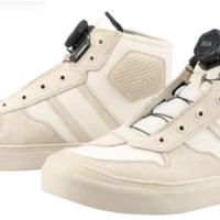 Мото кецове ICON DOG DAYS WHITE