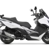 Монтажен комплект за куфари SHAD TOP MASTER KYMCO XCITING 400i '13