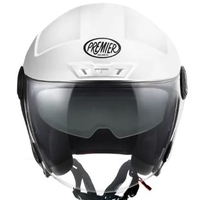Скутерова каска Premier CITY FLY EVO U8