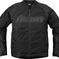 Мото яке ICON Overlord3™ CE BLACK