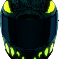 Каска ICON Airform™ Manik'RR MIPS® BL