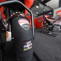 Нагреватели за гуми CAPIT SUPREMA SPINA BLACK - M/XXL