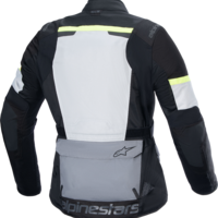 Текстилно мото яке ALPINESTARS ANDES AIR Drystar® BLACK/GRAY