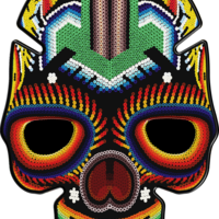 Протектор за резервоар CGSKULL4P/3459