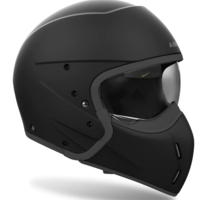 Kаска за скутер AIROH J110 BLACK MATT