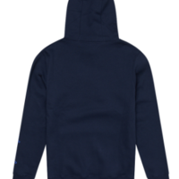 Детски суитшърт TROY LEE DESIGNS Badge - Navy