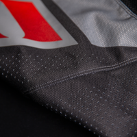 Текстилно мото яке ICON HOOLIGAN ULTRABOLT - BLACK