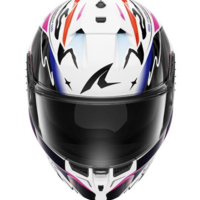 Каска SHARK SKWAL CUP SPEED-FANCY BLACK/BLUE/WHITE