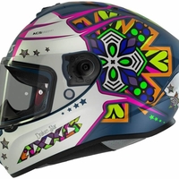 Каска AXXIS DRAKEN S STAR C7 MATT