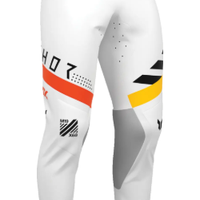 Мотокрос брич THOR SPORTMODE SYNTH WHITE