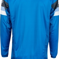 Мотокрос блуза FLY RACING Kinetic Prix- Bright Blue/Charcoal/White