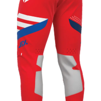 Мотокрос брич THOR SPORTMODE SYNTH RED