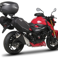 Монтажен комплект за куфари SHAD TOP MASTER SUZUKI GSX 750 S '17