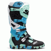 Мотокрос ботуши SIDI CROSSAIR X MESSY CYAN
