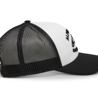 Шапка ALPINESTARSTRIPLE WHT/BLK