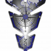 Протектор за резервоар ONEDESIGN CGMOS110BP/PR3475