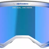 Мотокрос очила ALPINESTARS VISION 5 BLAZE BL MIRROR-BL