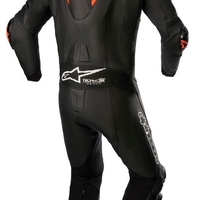 КОЖЕН ЕКИП ALPINESTARS MISSILE V2 IGNITION BLACK/RED FLUO