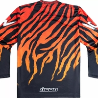 Мото джърси ICON Rad Dawn™ ORANGE