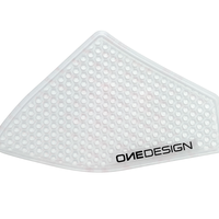 Протектор за резервоар YAMAHA MT-09 2021/2023 TRANSPERENT