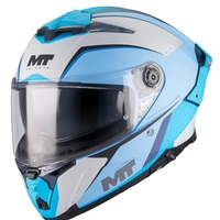 Каска MT THUNDER 4 R SV WIND TUNNEL C7 MATT