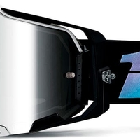 Мотокрос очила 100% ARMEGA KRISP MIRROR SILVER