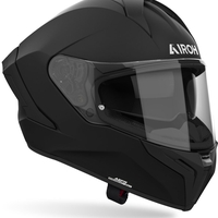 Шосейна каска AIROH MATRYX BLACK MATT