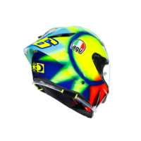 КАСКА AGV PISTA GP RR ECE DOT TOP - SOLELUNA 2021