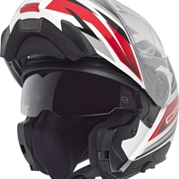 Каска SCHUBERTH C5 ZENITH RED
