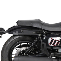 Монтажен комплект за куфари SHAD 3P SYSTEM HYOSUNG GV 125 AQUILA '18'19