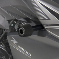 Краш тапи BARRACUDA Kawasaki Z300