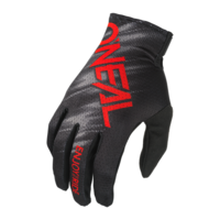 Мотокрос ръкавици O’NEAL MATRIX VOLTAGE BLACK/RED