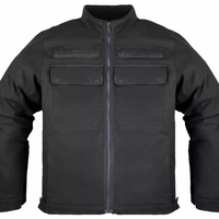 Мото яке ICON MOTOTANKER CE BK