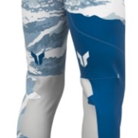 Мотокрос брич THOR SPORTMODE RECON WH/BLUE