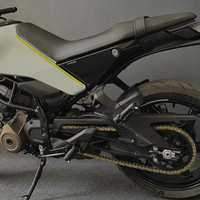 Husqvarna Vitpilen 401 2025 г., 900км TFT LED A2