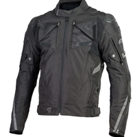 Текстилно мото яке SECA AVATAR II BLACK