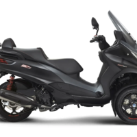 Монтажен комплект за куфари SHAD TOP MASTER PIAGGIO MP3 350/500 HPE SPORT/BUSINESS '18