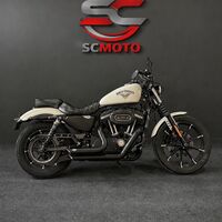 Harley-Davidson Sportster 1200 2018г 23,500км Keyless
