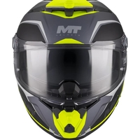 Каска MT THUNDER 4 R SV WIND TUNNEL B3 MATT