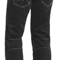 Дамкси мото дънки Lindstrands Wrap Black